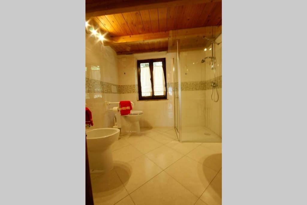Villa Con Piscina 10 Posti Letto, L'Oliveta Di Rivalto Chianni Eksteriør bilde